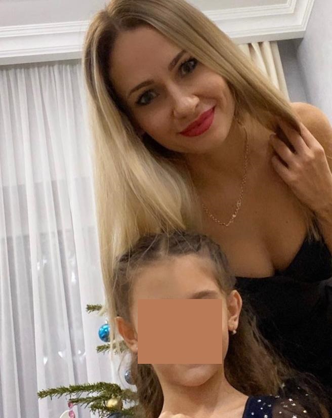 Suspected Scammer Tatiana